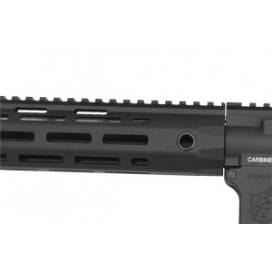 Страйкбольный автомат G&G SR15 E3 MOD2 Carbine M-LOK, body - metal (130-140 m/s) G2L-016-CAR-BNB-NCM